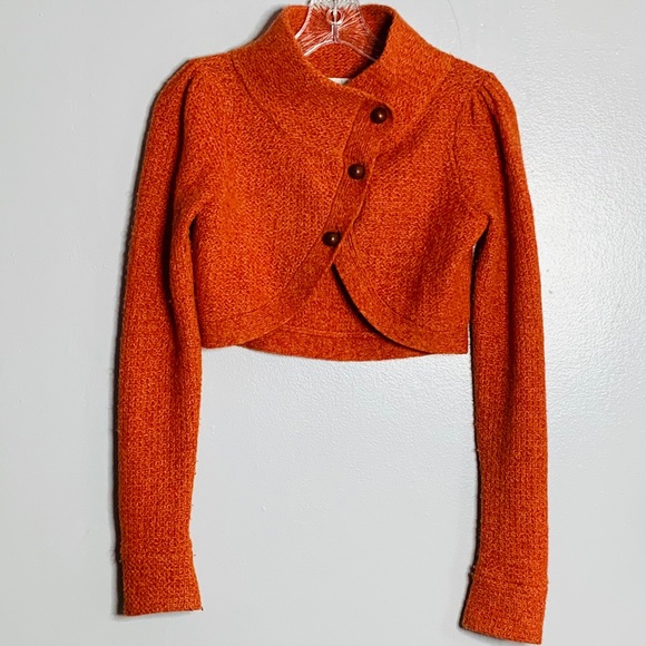 Anthropologie Sweaters - Anthropologie Charlie & Robin | Wool Cardigan